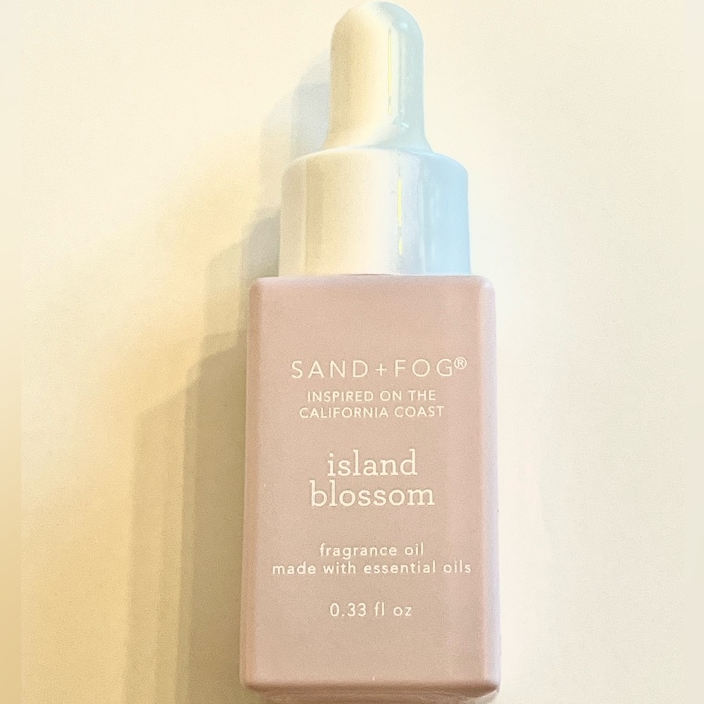 🍎Sand + Fog Island Blossom Fragrance Diffuser Oil